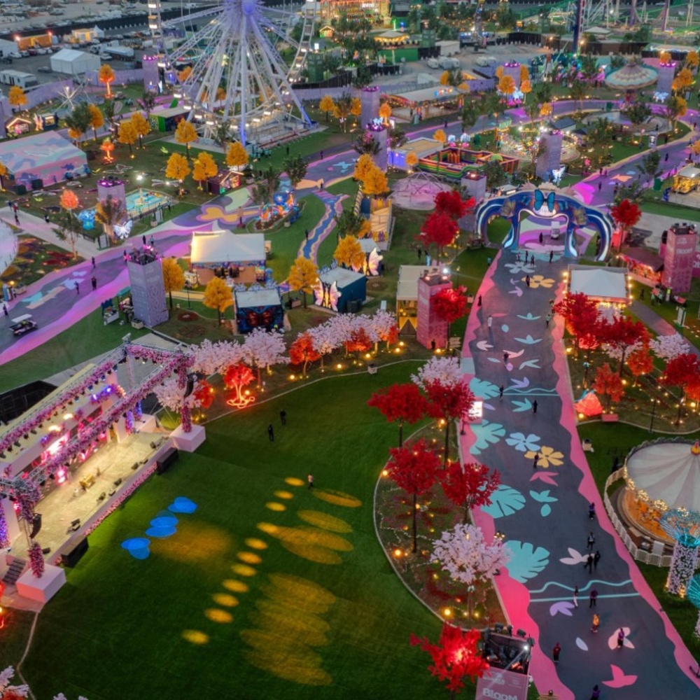 ماذا ينتظرك في وندر جاردن.. إليك تجارب استثنائية في موسم الرياض 2023