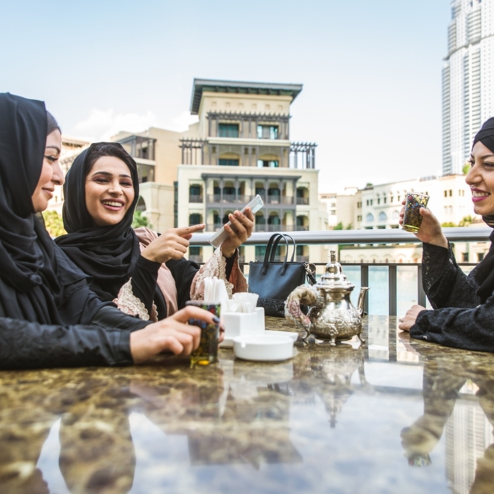 وجهات رائعة لتناول الطعام مع العائلة في عدة مدن خليجية