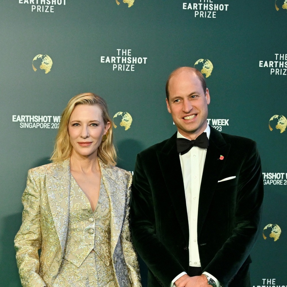 احتفالية جائزة Earthshot تجمع النجمات مع الأمير ويليام وإطلالاتهن خاطفة وبعضها مستوحى من الطبيعة