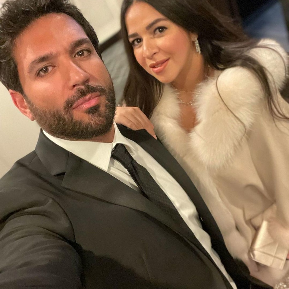 إيمي سمير غانم وحسن الرداد