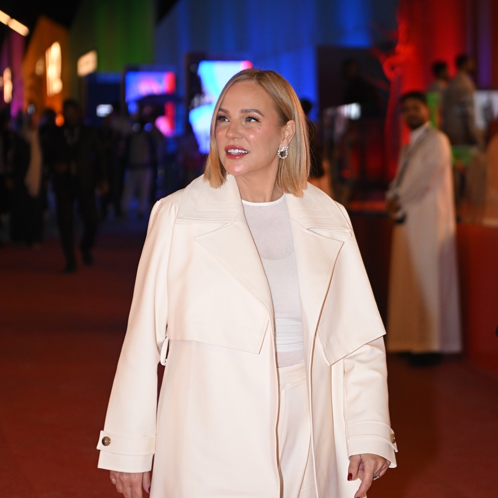 أبرز تصريحات شيرين رضا على هامش "هي هب 2023"