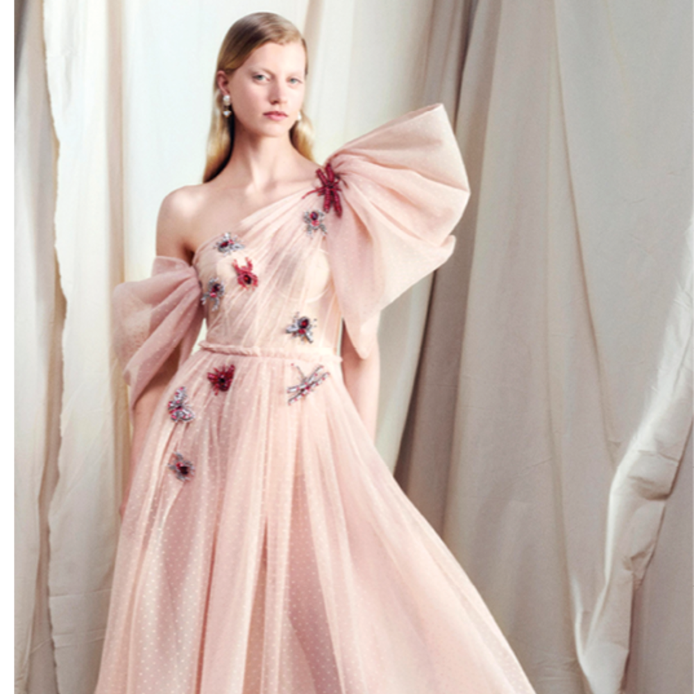  صيحات من وحي فنّ الرقص مصدر إلهام المصممين