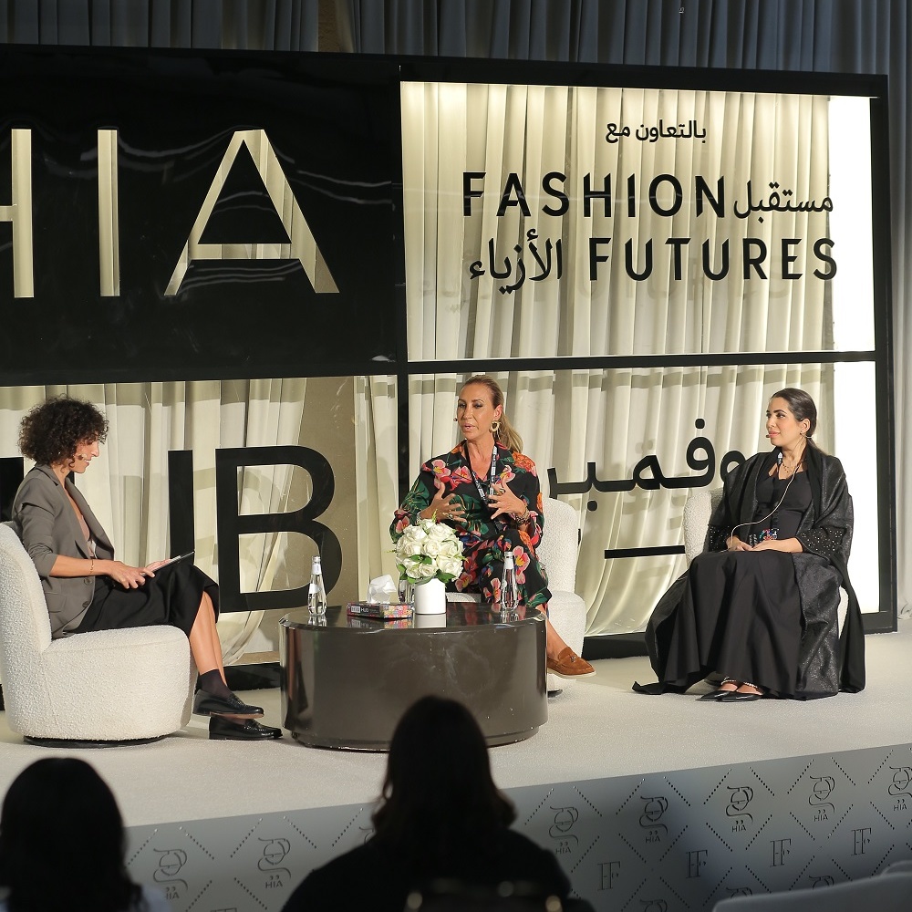 "هي هَب" 2023: جلسة حوارية مميزة حول ترسيخ حضور قوي للعلامة التجارية في المنطقة مع نادين قانصوه ورزان العزوزي 