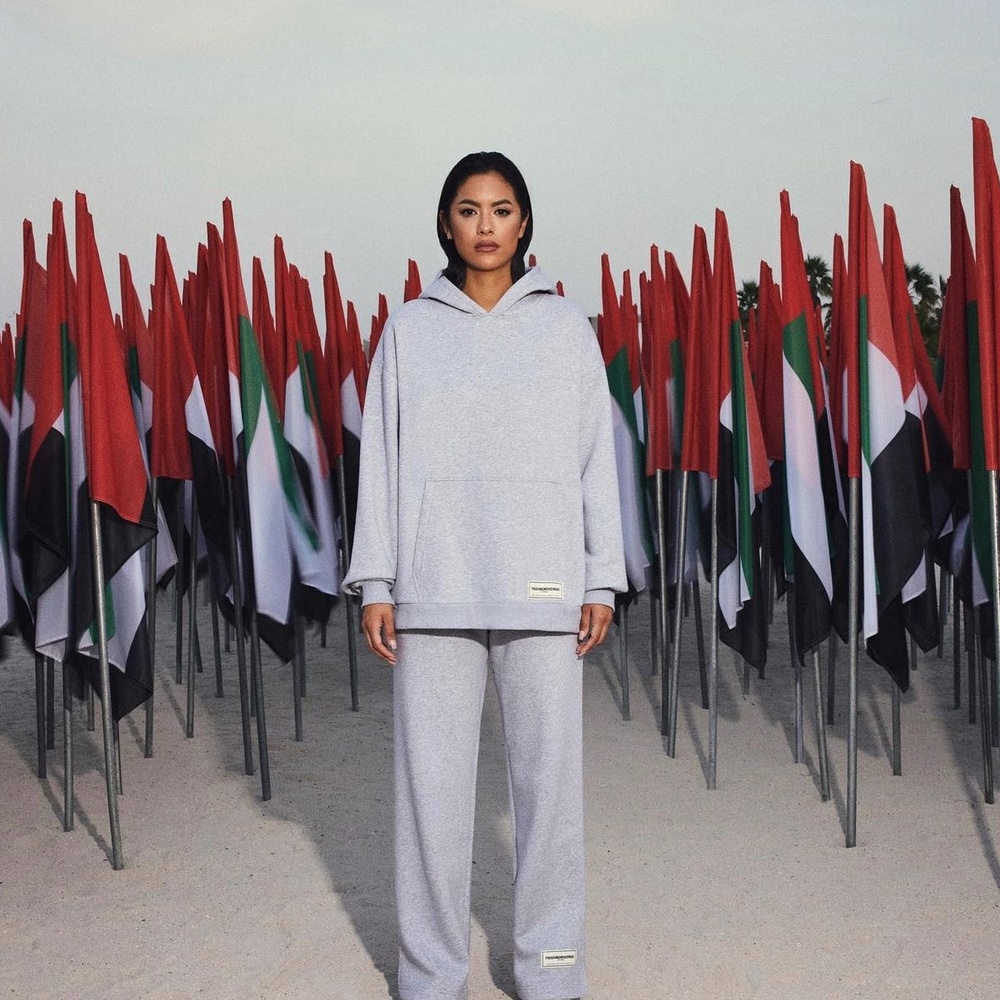 The Giving Movement العلامة التجارية المعطاءة...و صناعتها الإماراتية