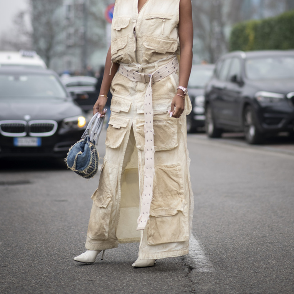 إطلالة من Street style