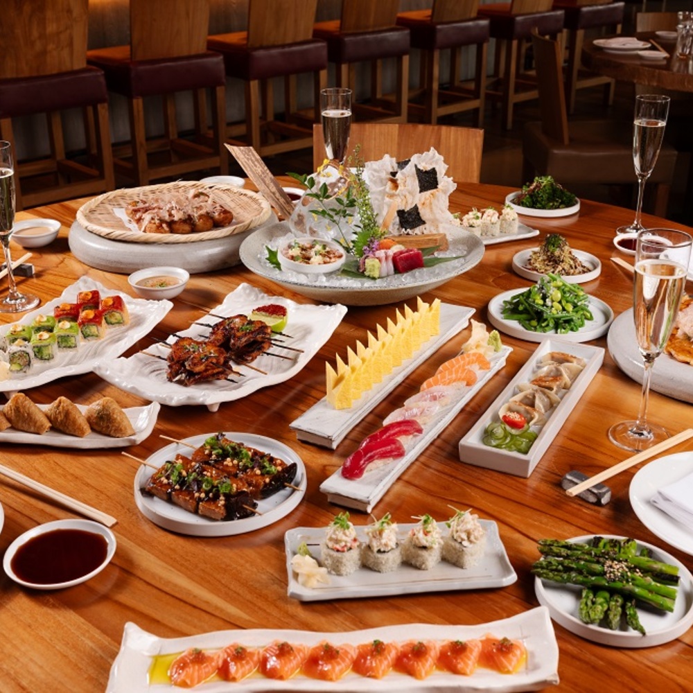 روكا دبي وتجربة برانش مع محطّة طهي حيّ لأول مرة على الإطلاق!