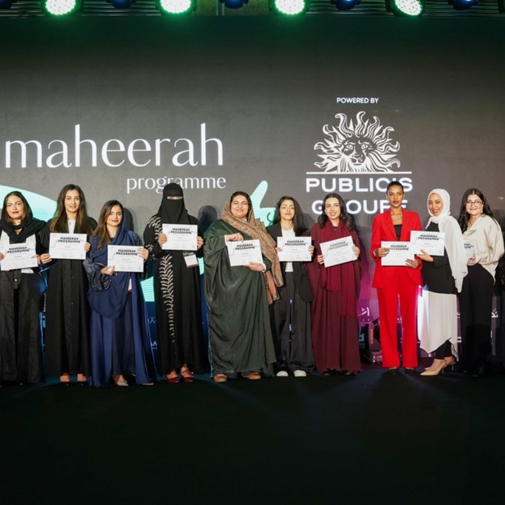 التميز الإبداعي السعودي يتألق في حفل تكريم مهرجان "أثر"