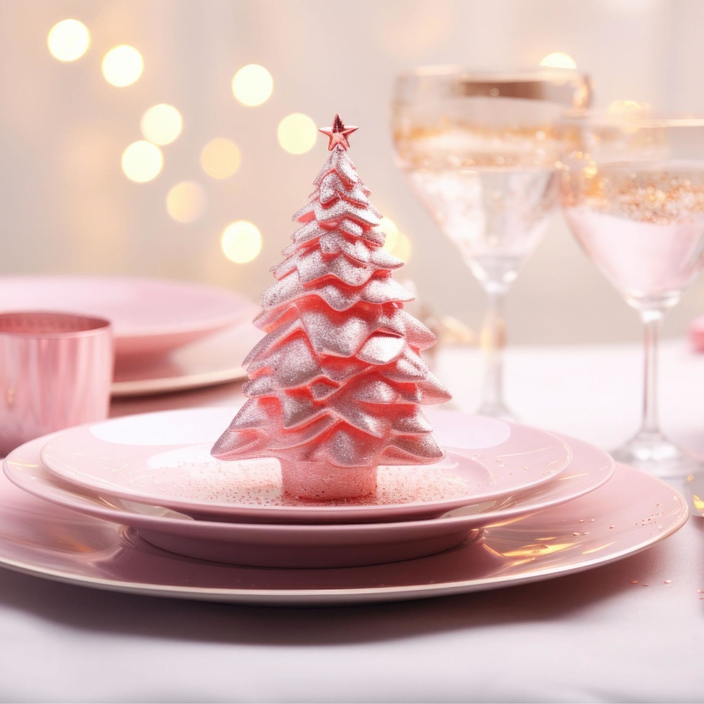 إعداد ديكورات موائد طعام في منزلك لحفلات رأس سنة 2024 لا تنسى