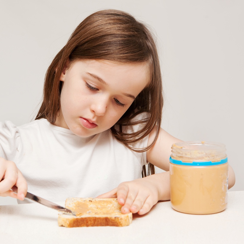 الآن أصبح بالامكان الحد من مخاطر حساسية الفول السوداني عند الأطفال من خلال العلاج المناعي الفموي