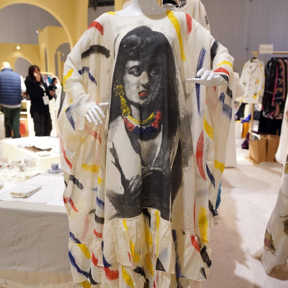 الجناح المصري في معرض أنا عربية