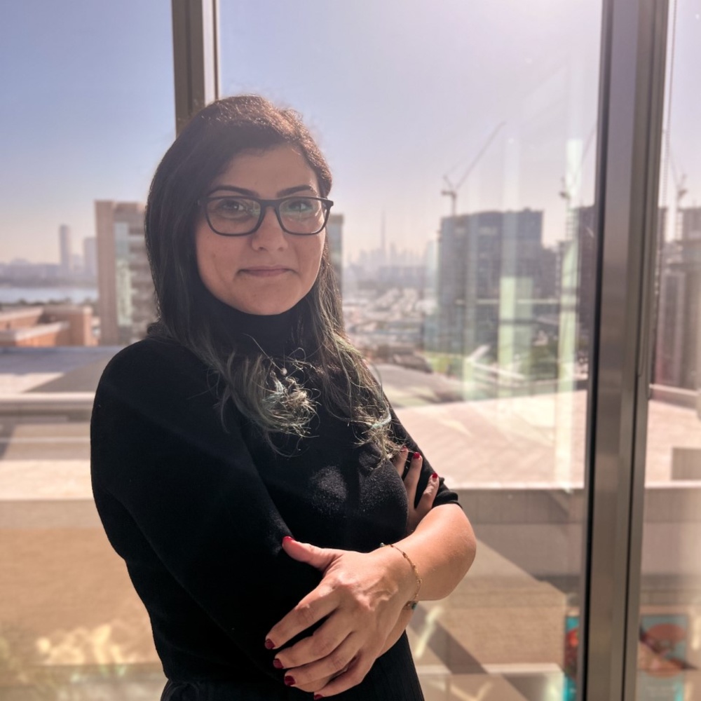 خاص هي: المهندسة الميكانيكية ريم حراجلي: رغبتي هي تحدّي الصورة النمطية للنساء العاملات في الهندسة الميكانيكية