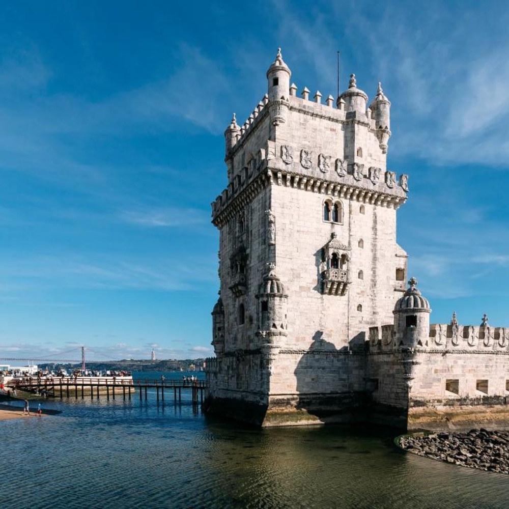 برج بيليم Belem Tower، البرتغال