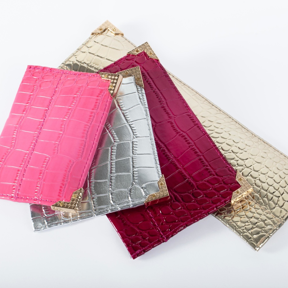 رئيسية - بوشيات بألوان مختلفة من 33 Jewels