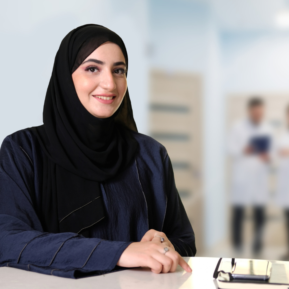 طبيبات إماراتيات بصمات استثنائية لمواكبة تطور القطاع الصحي