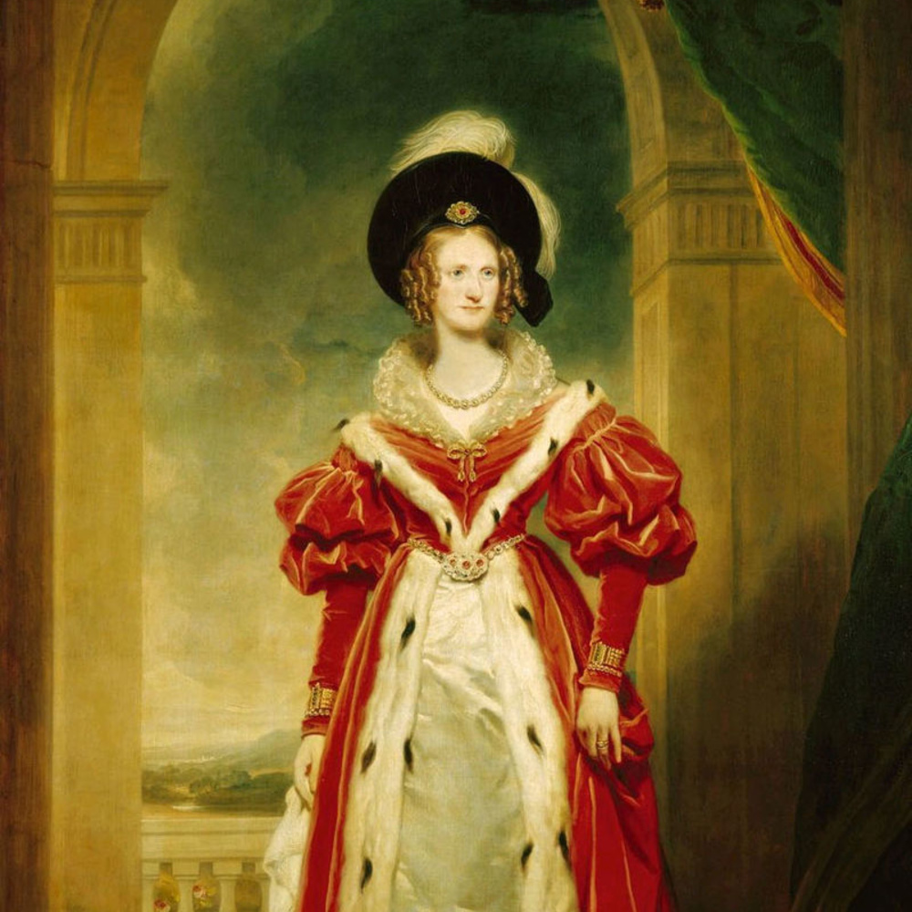 لقاء مدبر في بهو فندق حول أميرة ألمانية إلى ملكة لبريطانيا