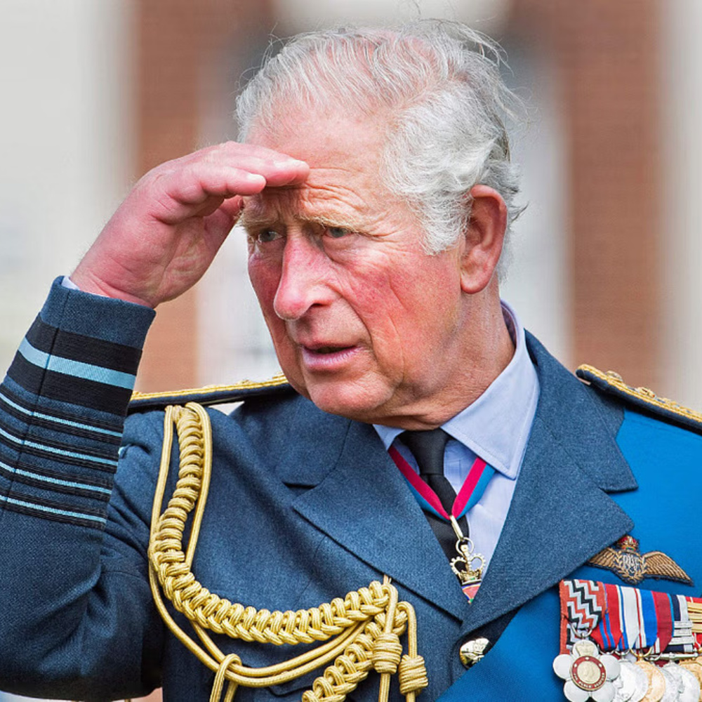 مواقف محرجة في حياة الملك تشارلز الثالث