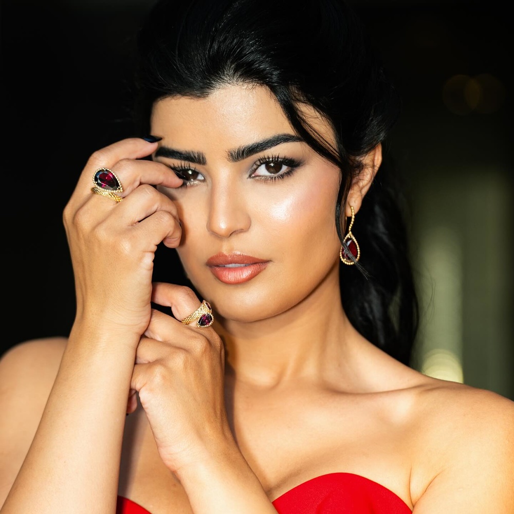 ميلا الزهراني