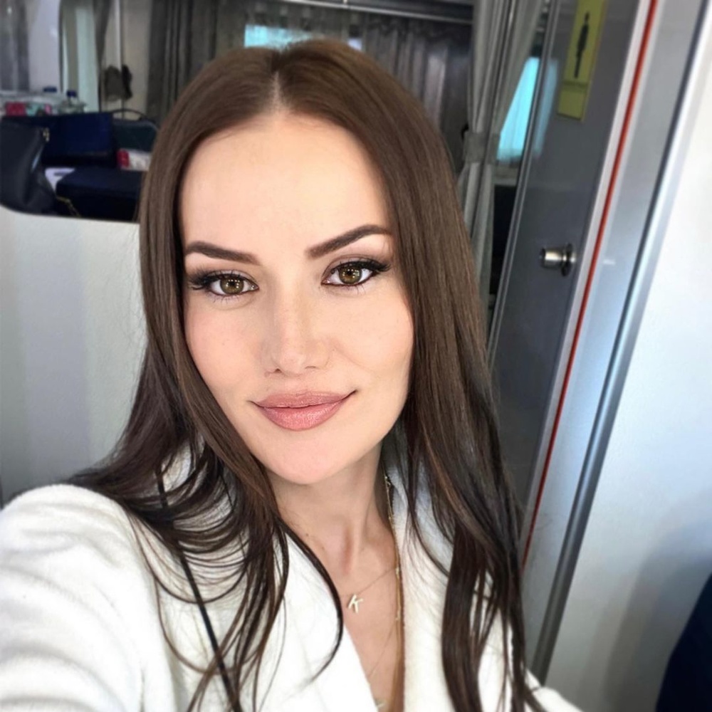  أسرار العناية بجمال فهرية أفجان