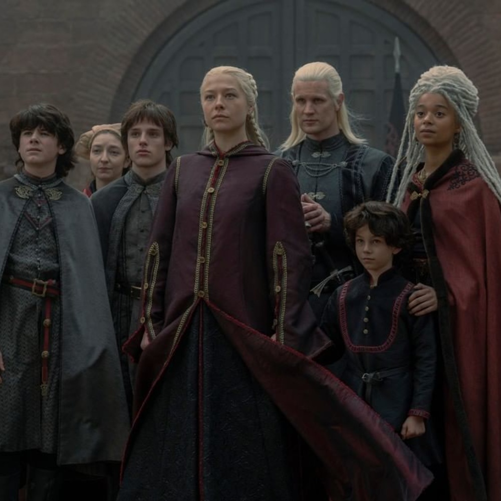 مسلسل "House of the Dragon"