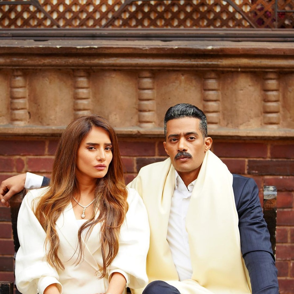 محمد رمضان وزينة