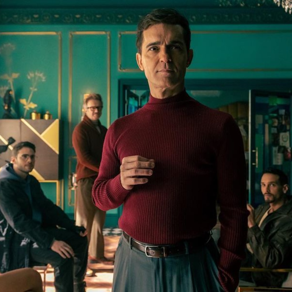 مسلسل "Berlin"