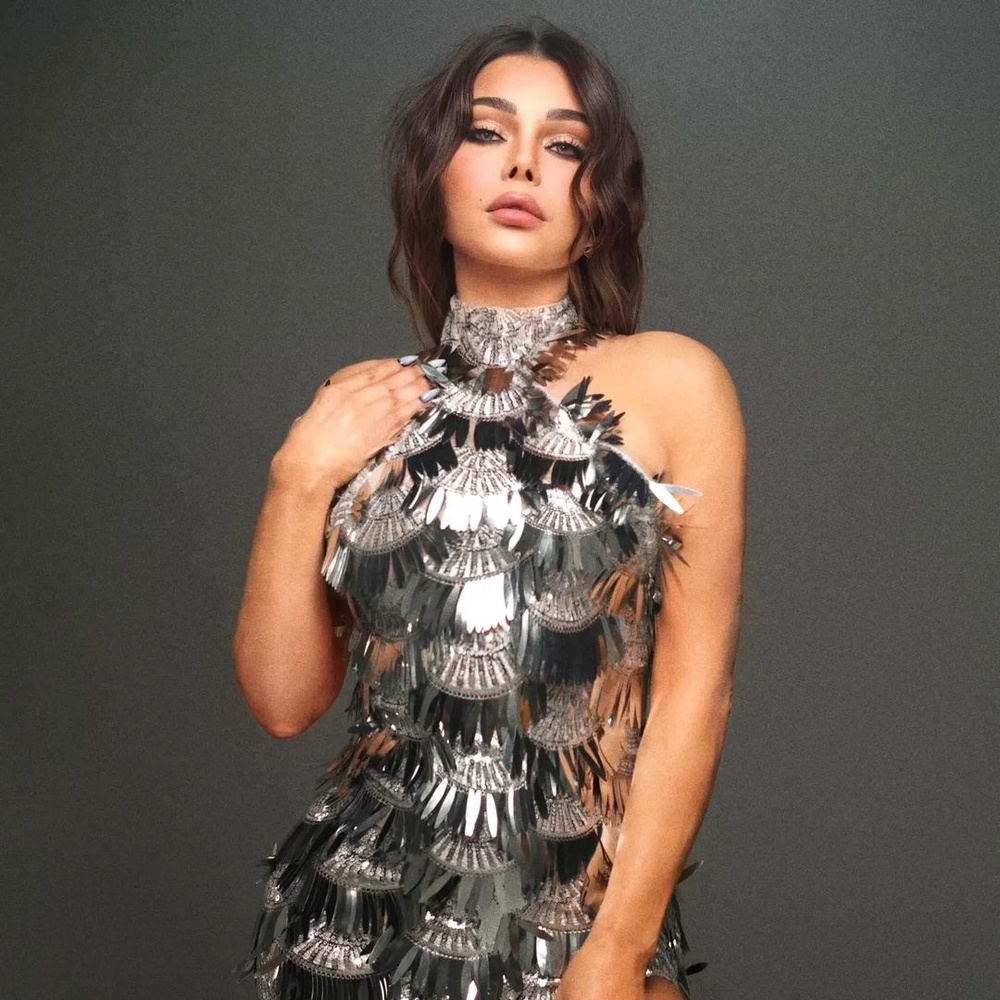 أجمل أزياء هيفاء وهبي من الفساتين الى اطلالات الكاجوال في حصاد عام 2023