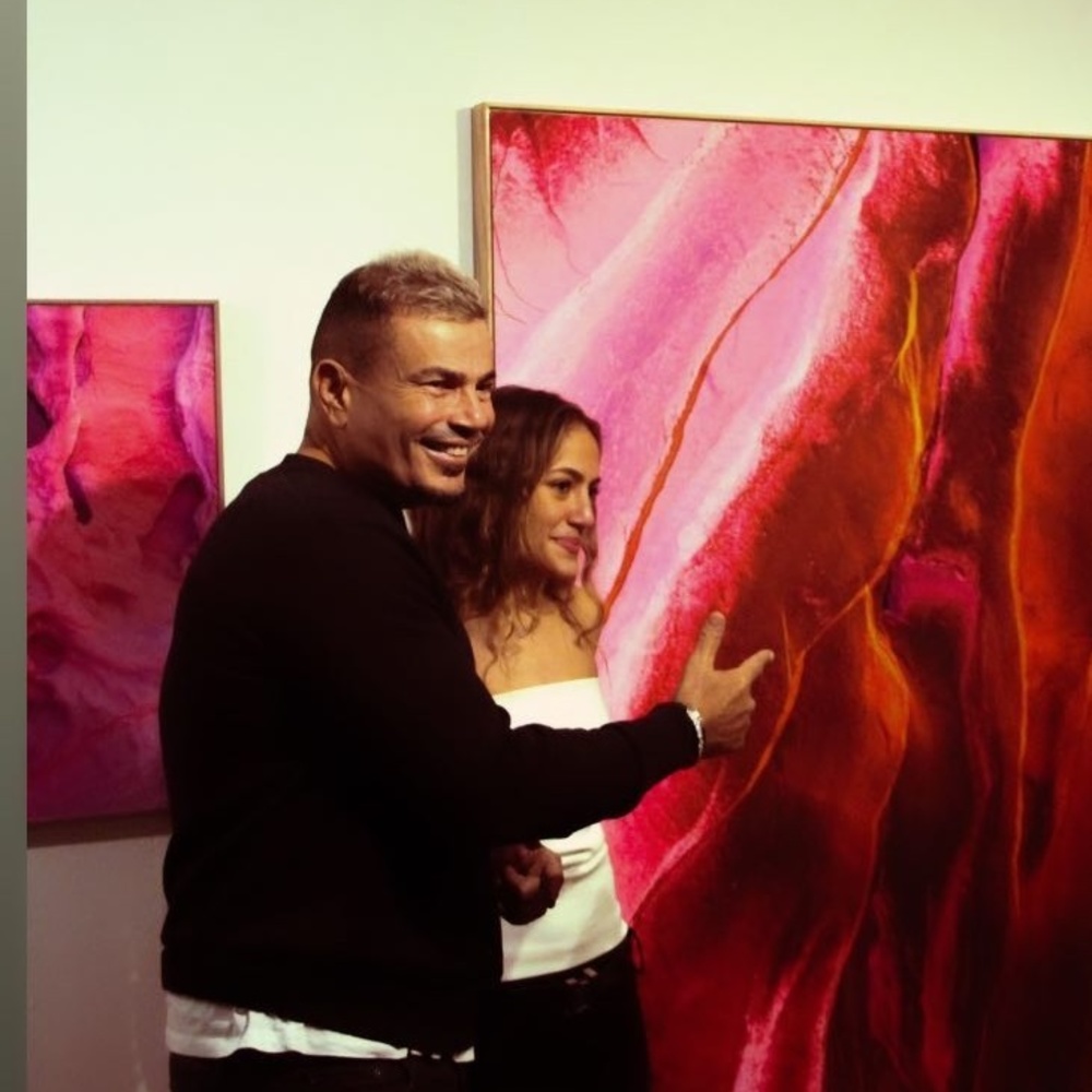 كنزي عمرو دياب 