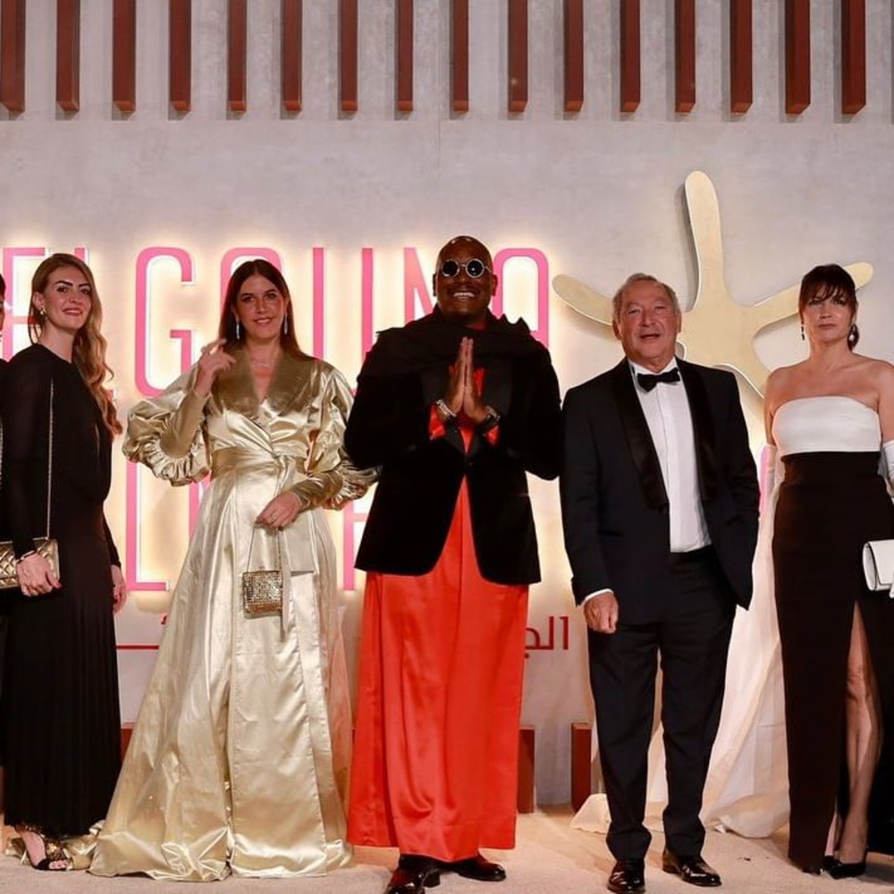 ختام مهرجان الجونة