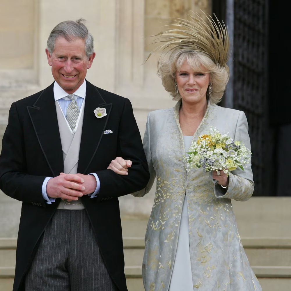 لهذا السبب مُنع الملك تشارلز من الزواج داخل قلعة وندسور