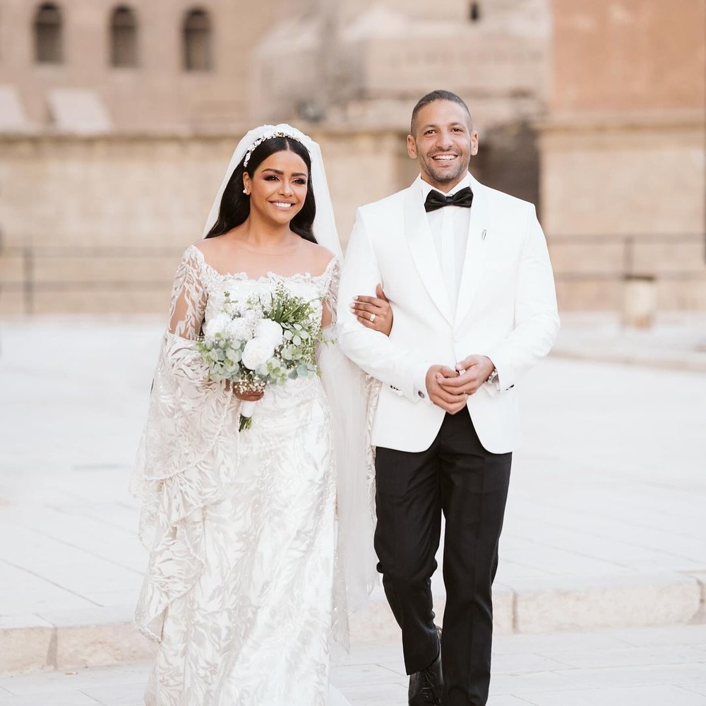 زيجات وخطوبة المشاهير في آخر شهرين من العام 2023