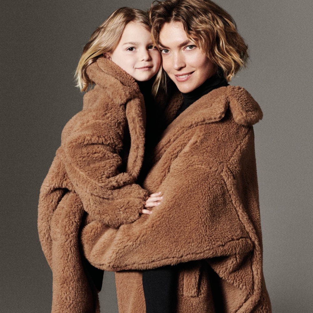 الصغار على موعد مع باقة من التصاميم الرائعة من Max Mara Kids