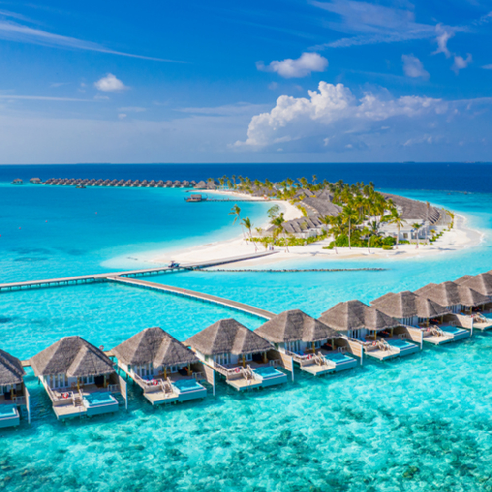 جزر المالديف