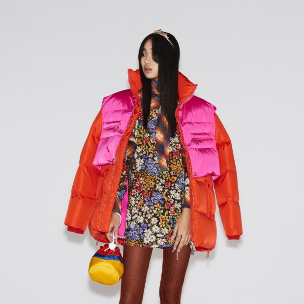 إطلالة من Dsquraed 2 لخريف وشتاء 2022