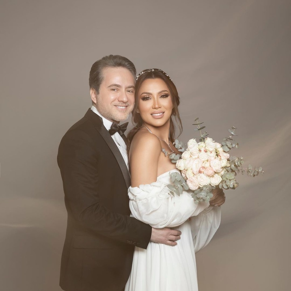 مروان خوري تزوج في ديسمبر