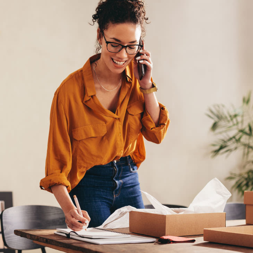 أهم الخطوات لتبدأي مشروعك الناشئ المستقل من المنزل