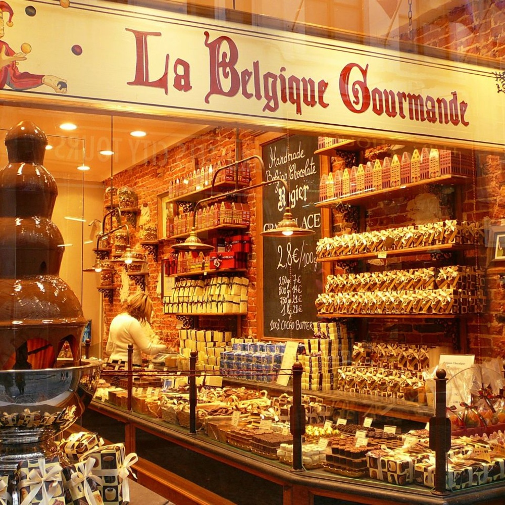 أجمل وجهات سياحية مثالية لعشاق الشوكولاتة