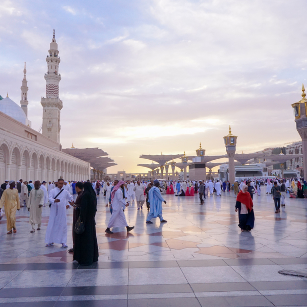 نصائح السفر في رحلات العمرة 2024