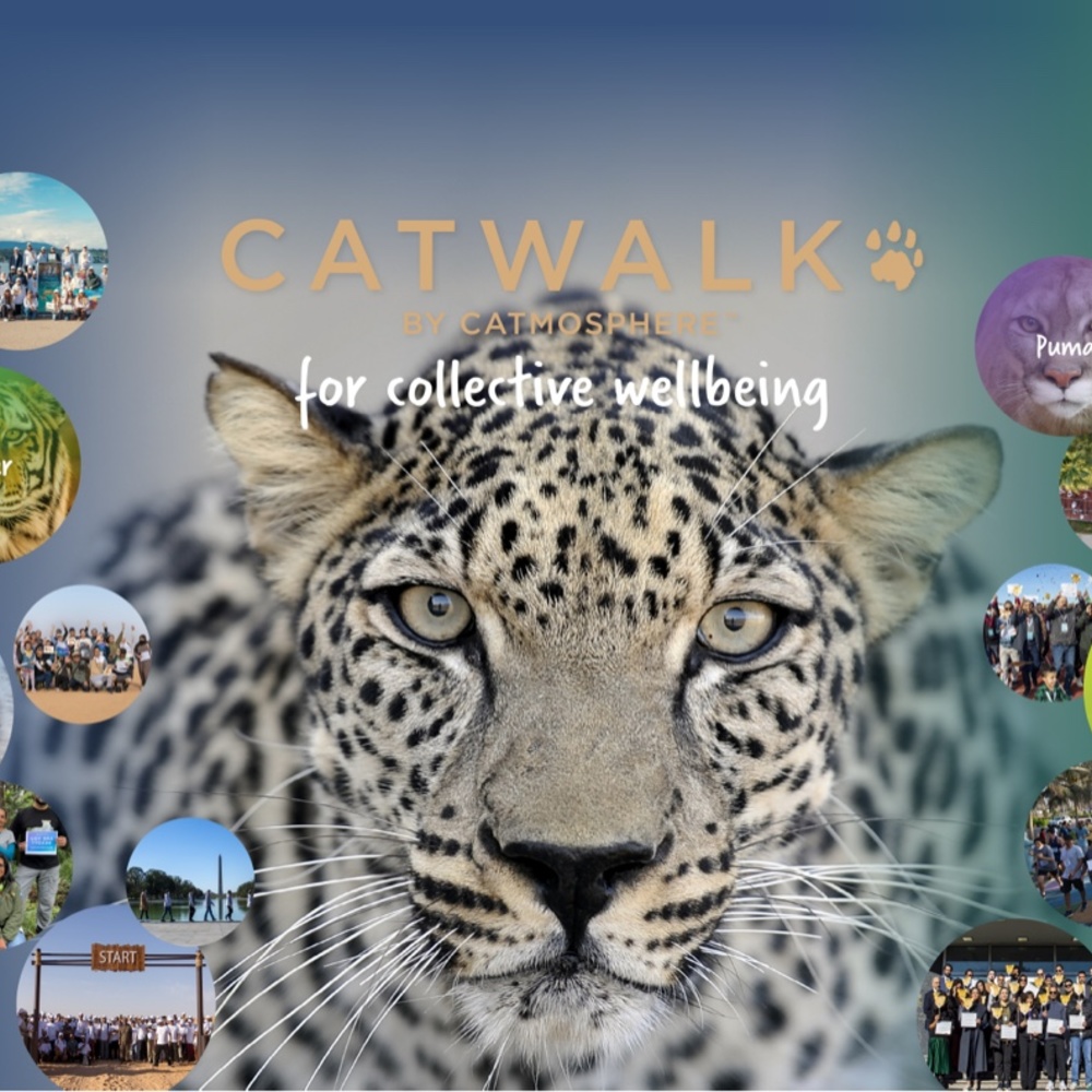 لا تفوتوا فرصة المشاركة في ماراثون الرياض 2024 والانضمام لمبادرة CATWALK