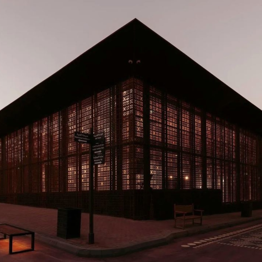 تُفتتح في فبراير 2024.. مساحة العلا للتصميم أول مساحة عرض دائمة مخصصة لمبادرات التصميم في العلا