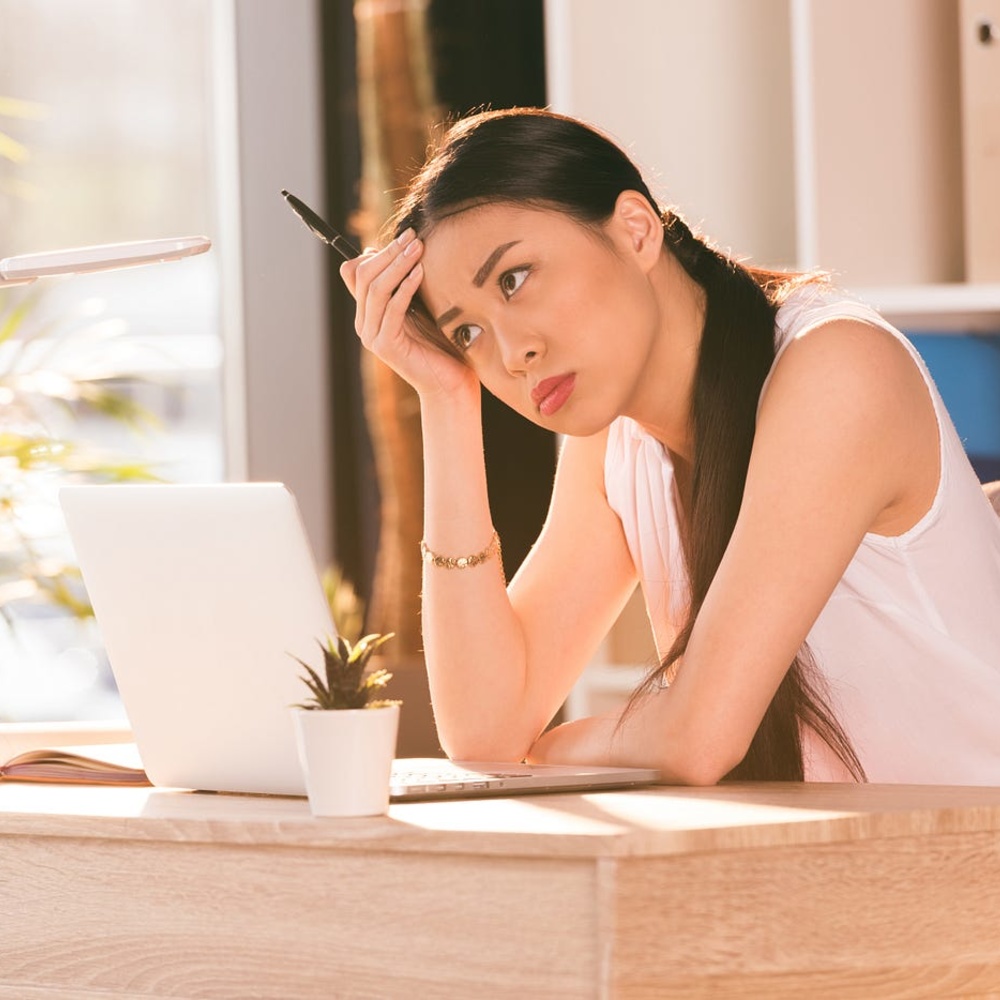 أسباب تجعلك لا تحققين النجاح في حياتك