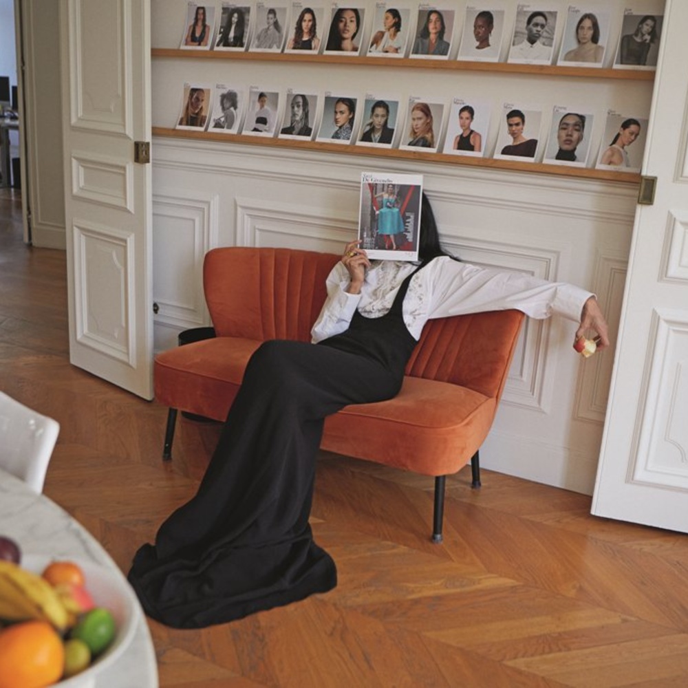 Suzi De Givenchy