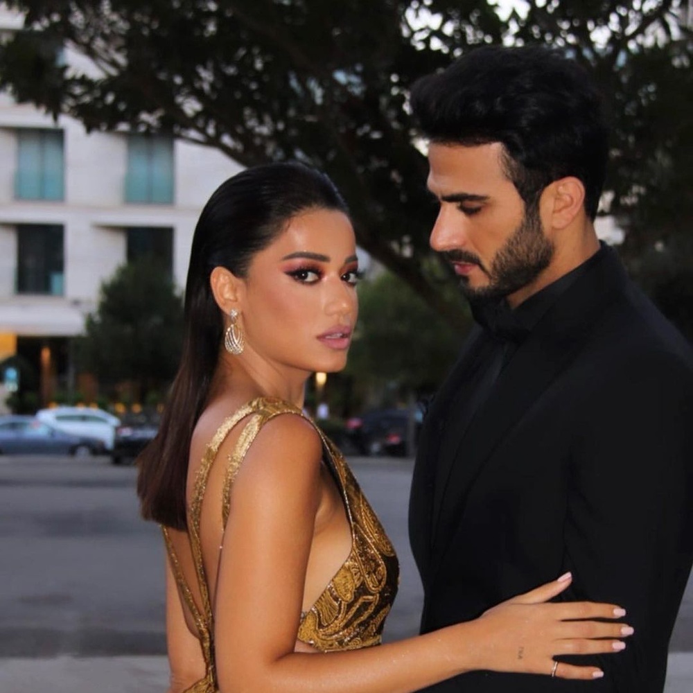 رحمة رياض وألكسندر علوم