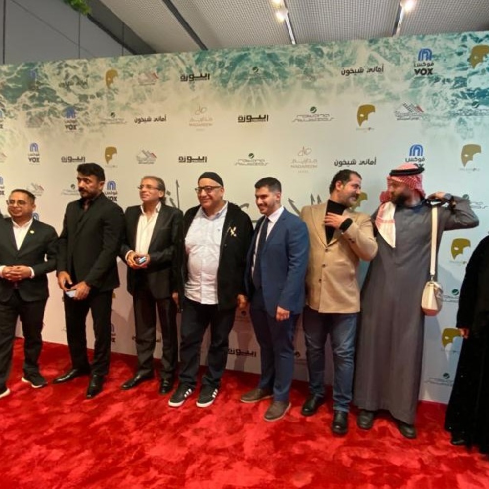 فيلم الإسكندراني للمخرج خالد يوسف يعرض الآن في السعودية