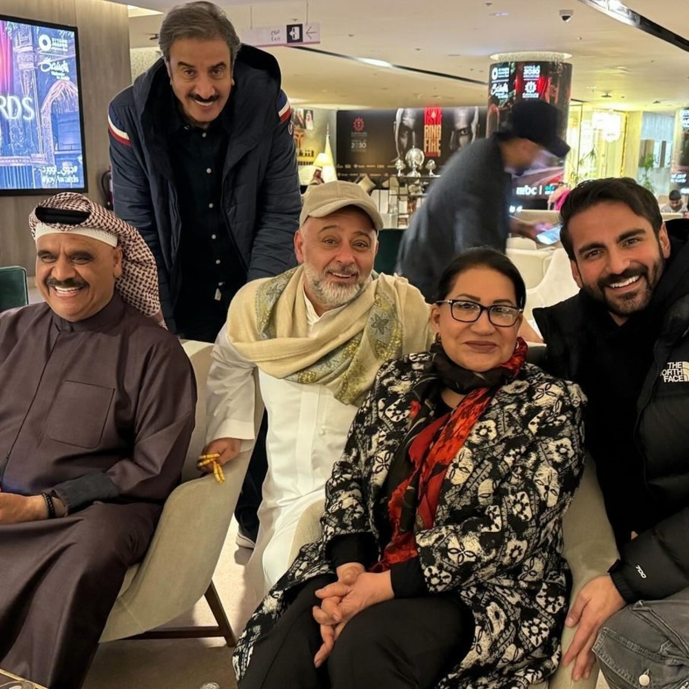 نجوم الكويت