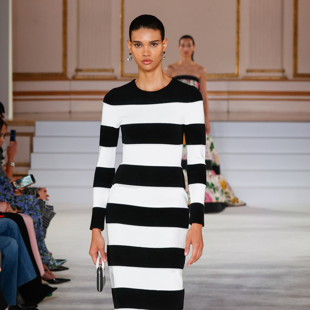 موضة التقليمات تعيد مستوى الشياكة في شتاء 2024