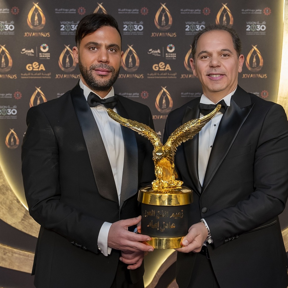 رامي ومحمد إمام