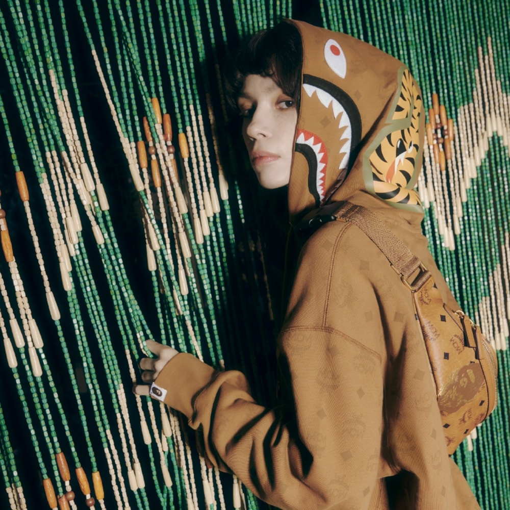 MCM تتعاون مع علامة ®BAPE لإطلاق تشكيلة مصغرة احتفالاً برأس السنة القمرية