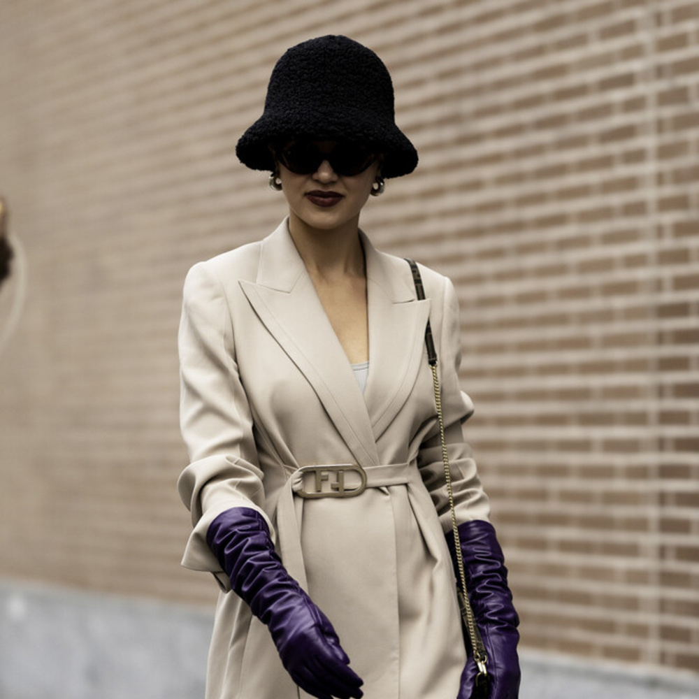 إطلالة من Street style