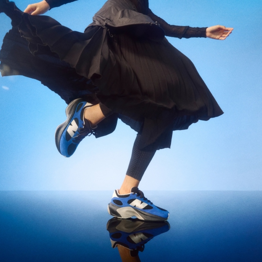 "نيو بالانس" تكشف النقاب عن أحدث إصداراتها WRPD Runner بتصميم فريد ولمسة إبداعية