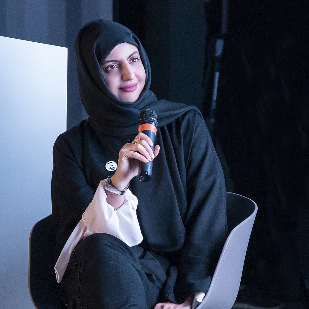 مريم البلوشي: أطمح لأكون سفيرة الحرف